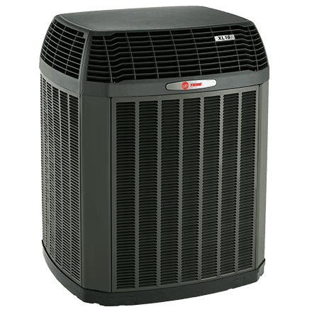Trane XL16i air conditioner.