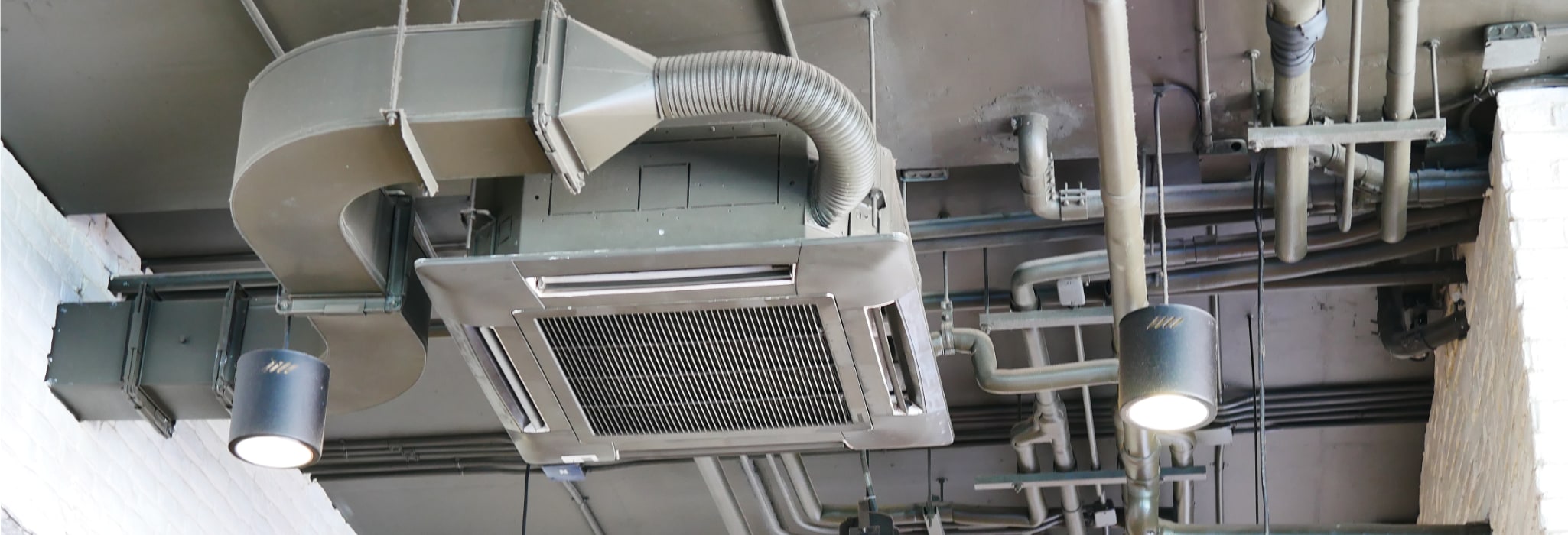 Commercial air conditioner