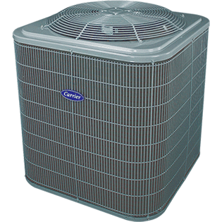 Carrier 24SCA4 Air Conditioner.
