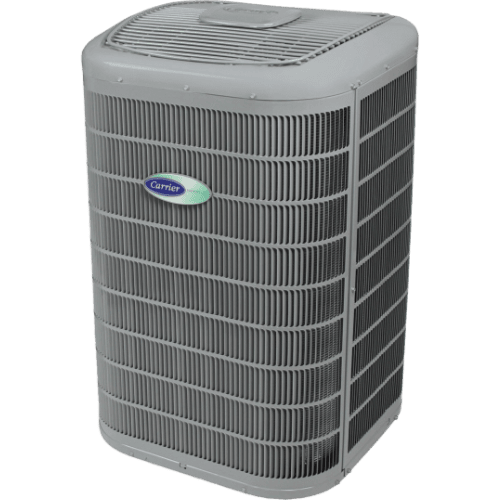 Carrier 24VNA9 Air Conditioner.