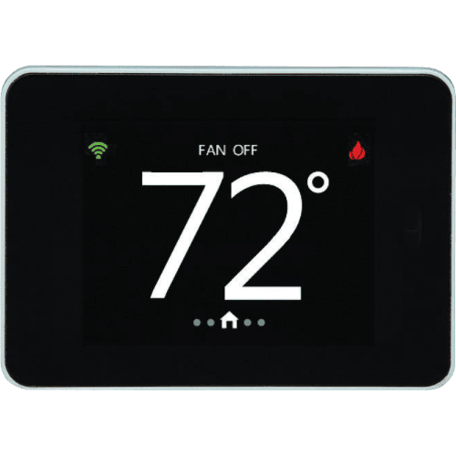 Carrier SYSTXZNSMS01 Smart Thermostat.