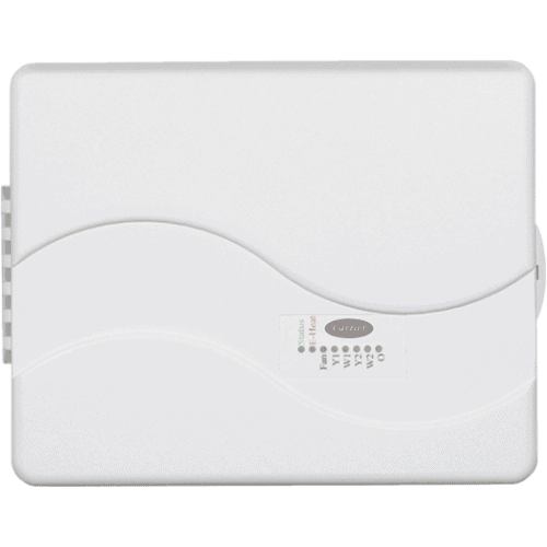 Carrier ZONECC3Z Smart Thermostat.